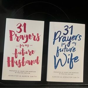 NEW 31 Prayers for My Future Husband & Future Wife SET | Jennifer & Aaron Smith
